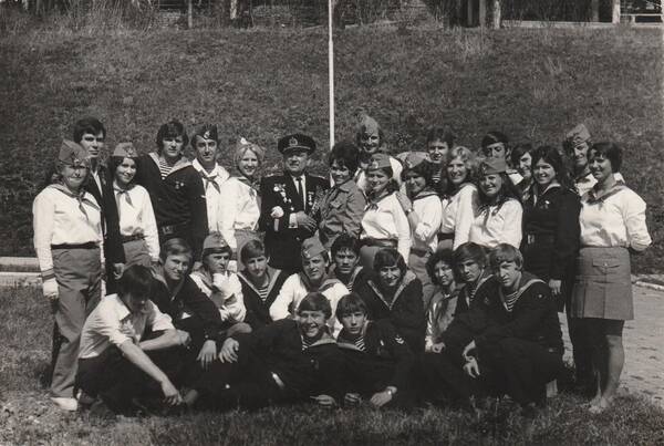 щтормовая 1975