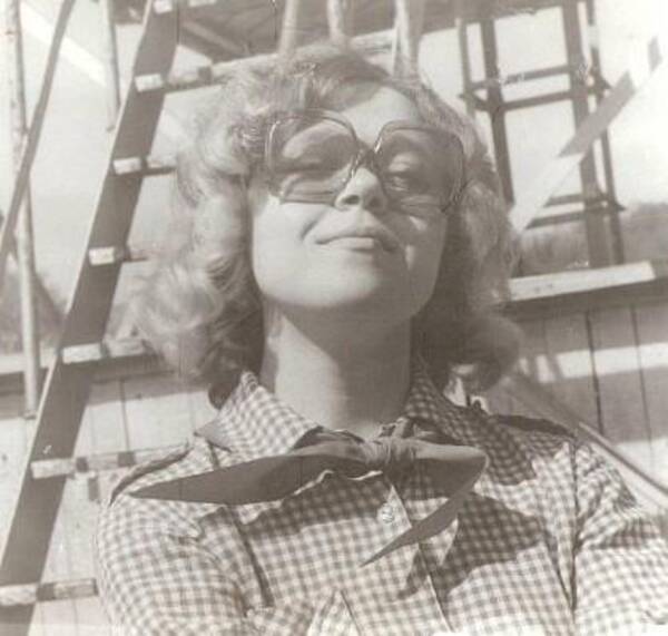Смирнова (Терентьева) Марина. 1978 г. Комсомольский. Вожатая. Череповец. Вологодская.