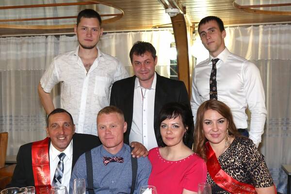 Оксана Кузнецова у