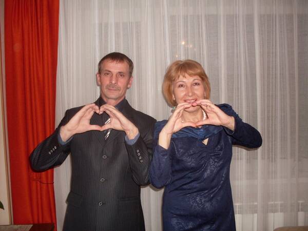Алевтина и сергей дебус