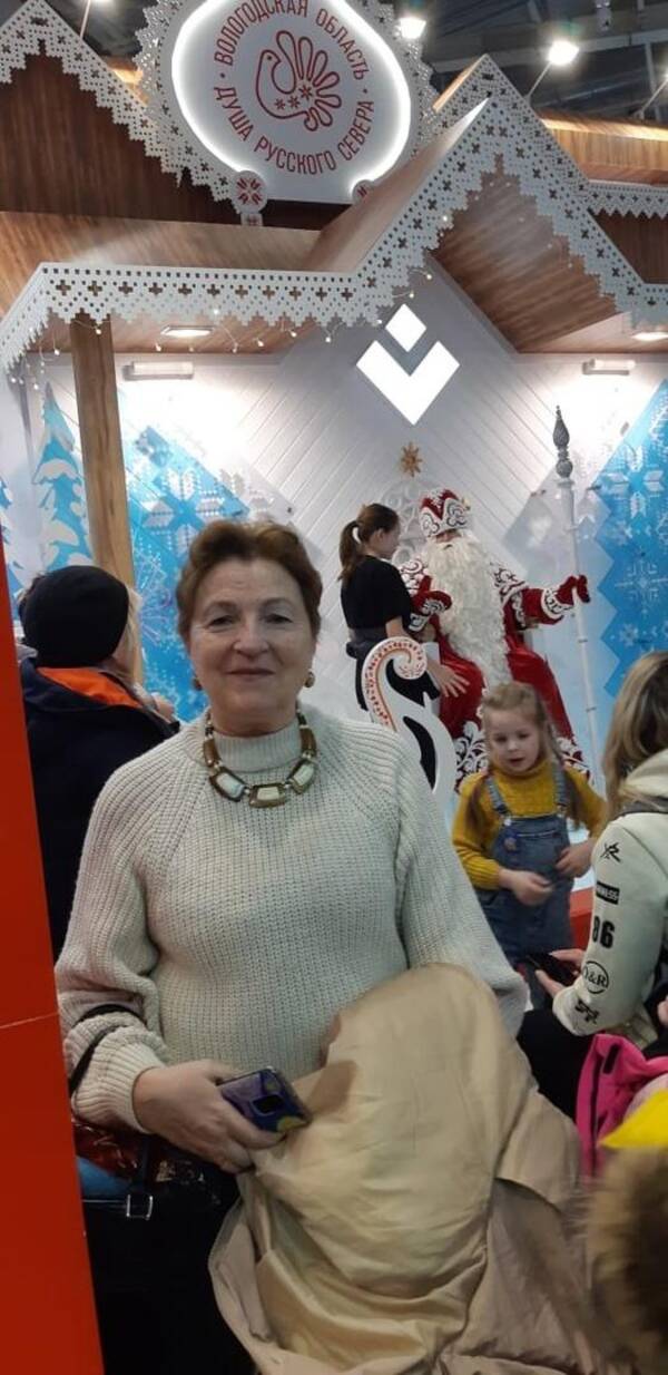 Беляковы.