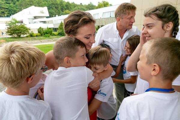 Анна Кузнецова Уполномоченный при Президенте Российской Федерации по правам ребёнка! м