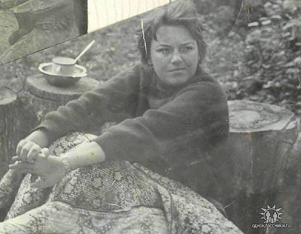 Глухова Марина.