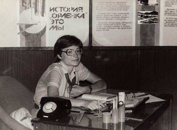 Жарикова (Рязанова) Алина. 1983 г  1991 гг.  Стремительная. Вожатая.
