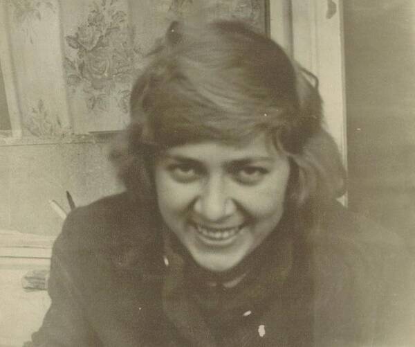 Кузнецова Галина. 1975 77 гг. Солнечная.  Вожатая. Тында.  Вичуга. Ивановская