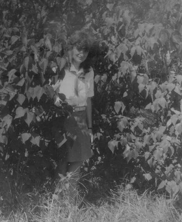 Бугулова Белла. ШПВ   88.  Звёздная.  Вожатая   ми.