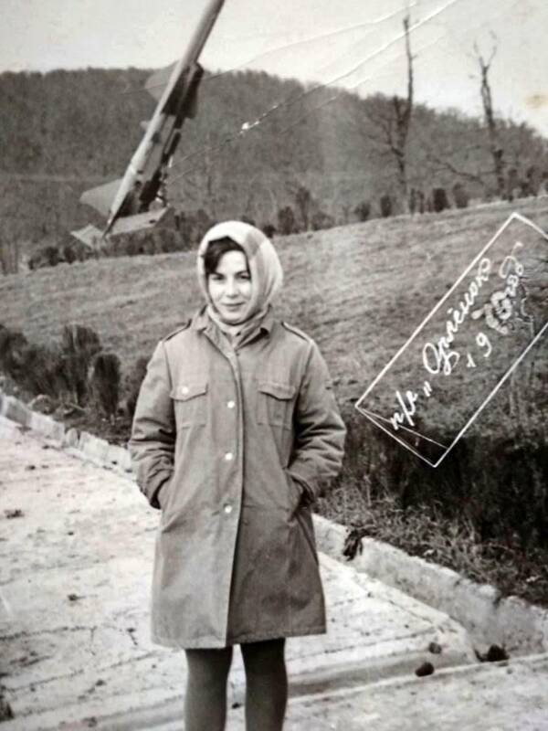 Хабарова  Лидия. 
