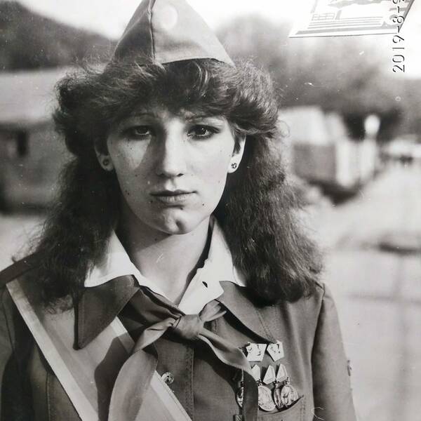 Курдюкова (Карпенко) Нина. 1984    86 гг.  Солнечная. Вожатая. Владивосток. Приморский.
