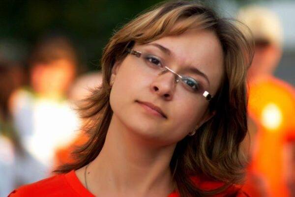 Бартенева Евгения