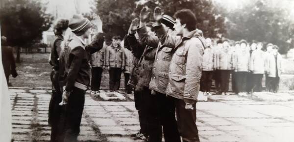 ШПВ 86  . шаумян. 