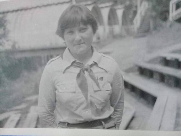 Тамара Васильева Комсомольский