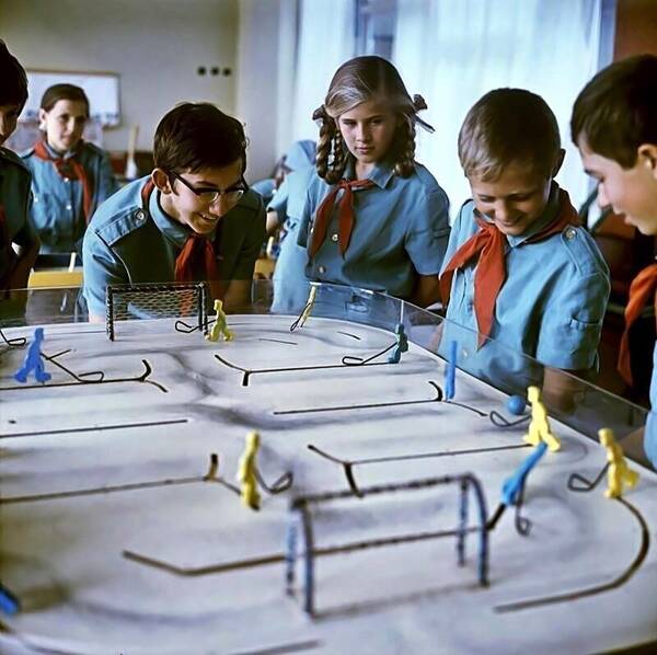 1 июля 1974 года