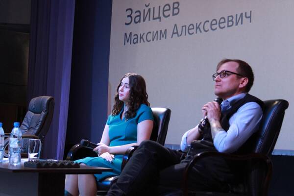 Зайцев Максим Алексеевич – заслуженный испытатель Центра подготовки космонавтов имени Ю.А. Гагарина, заслуженный испытатель РФ.