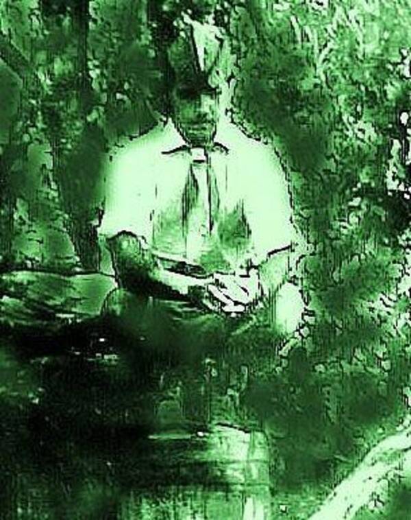 Соколов Ричард. 1965.  Стремительная.   Вожатый.  