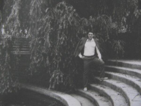 Кузнецов Николай.