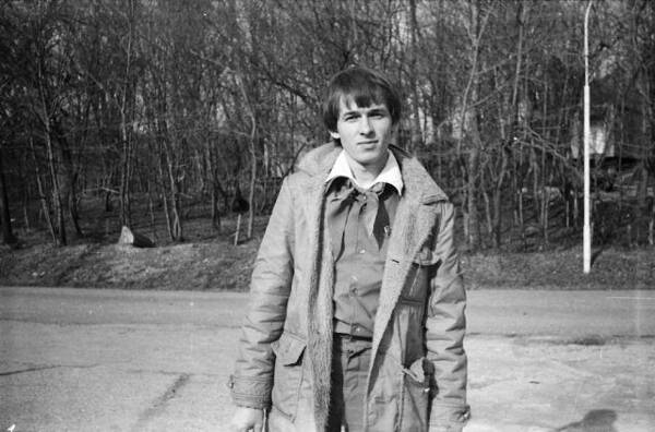 Устинский Владимир.