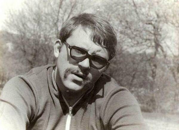 Терентьев Николай. 1979.
