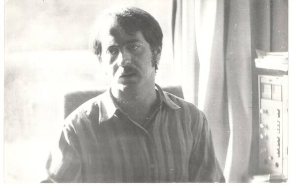 Ковальский Виктор. 1973 84 гг. Звёздная. Музрук. Новосибирск.