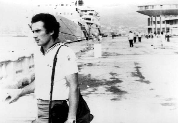 Филев Иван.  1982 г.  летние  смены.   Штормовая.   Солнечная.  Физрук.    Краснодар. пп 