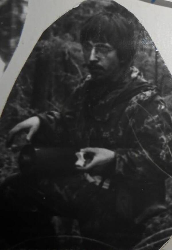 Варакин Сергей. 1977 1980 гг. Звёздная. Вожатый.  Архангельск.