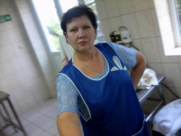 Наталья Крижова(Пинчук) ..