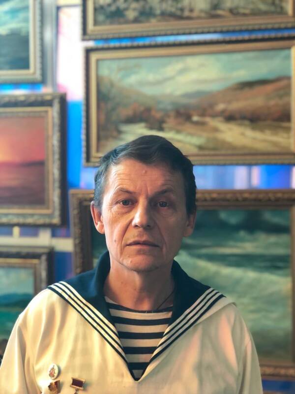 Александр Семёнов.