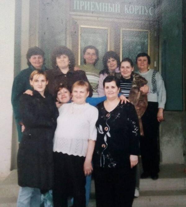 приёмный корпус