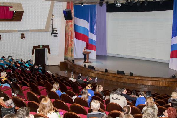образовательный семинар для сотрудников по реализации обучающей (просветительской) программы «Основы здорового питания»