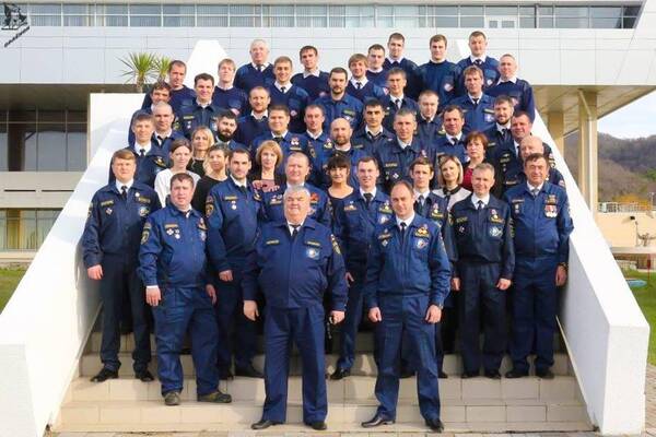 В «Орлёнке» располагается один из филиалов «Кубань СПАС»   Туапсинский аварийно спасательный отряд (АСО), образовавшийся в 2008 году, ....