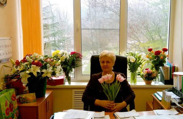 Надежда Рыбникова....ж