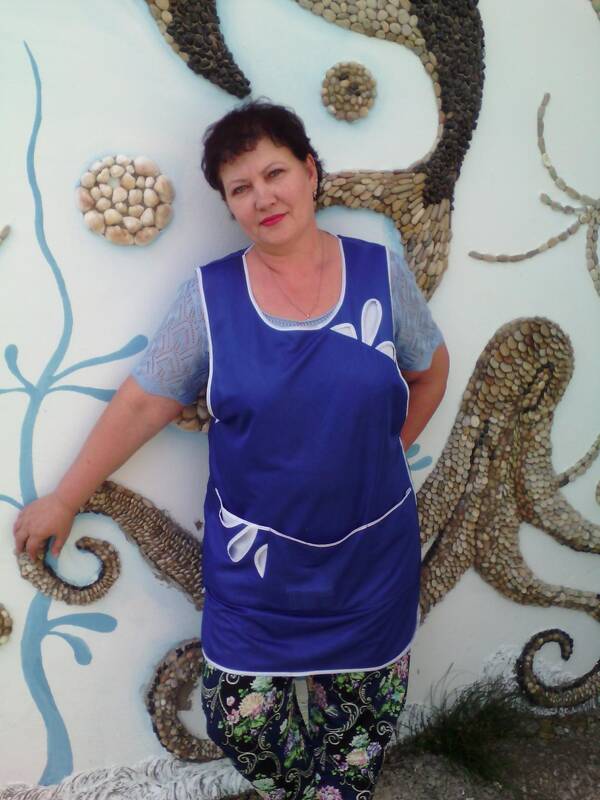 Наталья    Крижова(Пинчук)