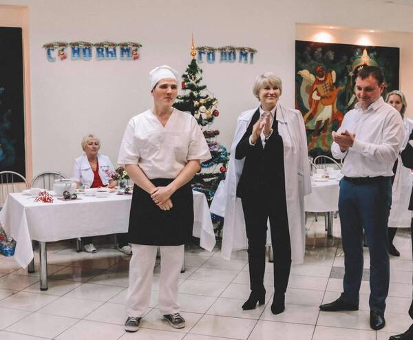 Конкурс профессионального мастерства среди поваров  «Лучший по профессии». Декабрь 2019 г..ю. ...