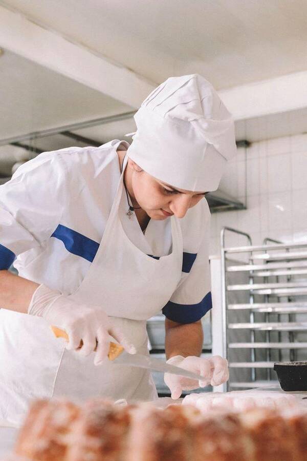 Конкурс профессионального мастерства среди поваров  «Лучший по профессии». Декабрь 2019 г.