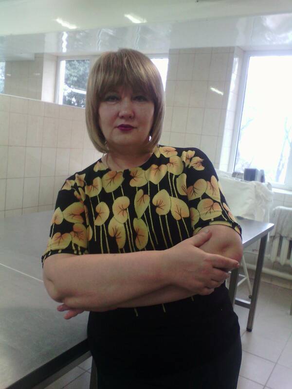 Наталья Крижова(Пинчук)