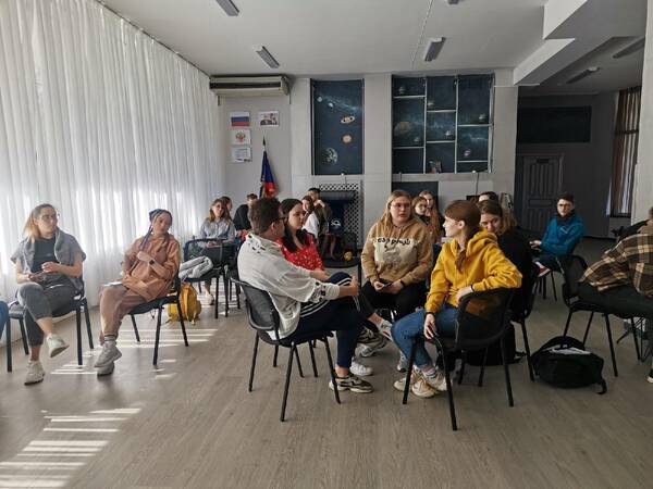 педсовет перед 4 сменой 2021  года..