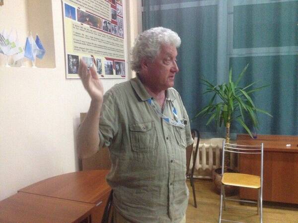 Евгения Корженкова, талантливого режиссера, оператора и преподавателя ВГИКа.
