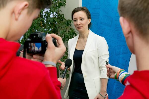 ligPFg 9Y4I.jpg Уполномоченным при Президенте Российской Федерации по правам ребёнка Анной Кузнецовой