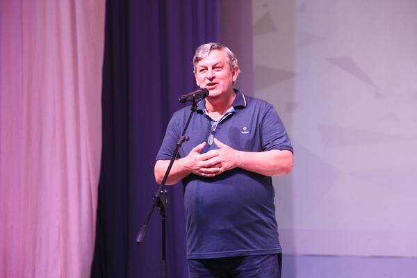 председатель Союза пионерских организаций – Федерации детских организаций Алексей Волохов