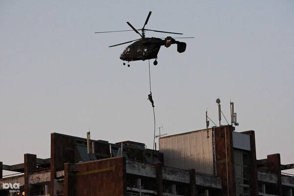 Показательные выступления МВД  август 2014 г................