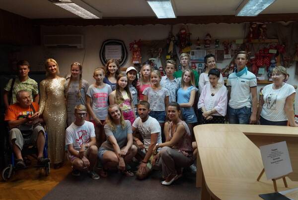 оперной певицы Ярославы Прокофьевой  ь