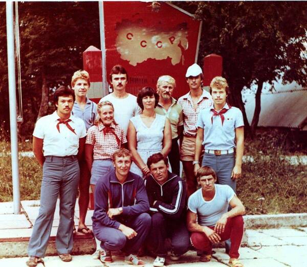 застава педагоги