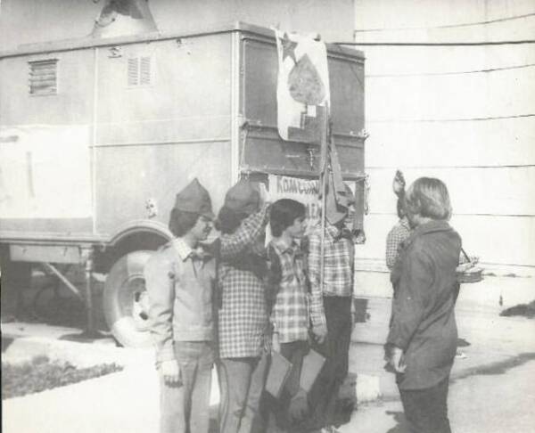 Сергей Варакин, Наталья Салатова, Владимир Ростовцев, Николай Сопляков, Валентина Малуша