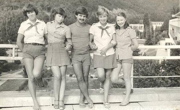 Нина Кончевская, Татьяна Алексеева, Александр Болдырев, КТО, КТО