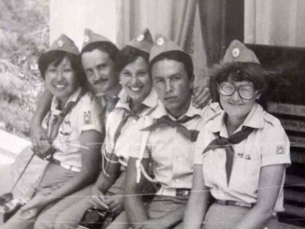 Татьяна Манджиева, Павел Пронин, КТО, Разин Арсланов, Ольга Шмалько