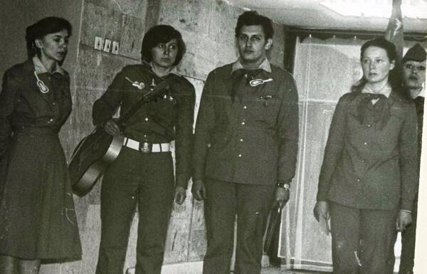 Галина Казакова, Анна Сабунаева, Александр Борщук, Светлана Иванова, Наталья Чемоданова
