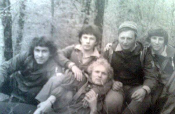 Александр Космаков, Валерий Гизатуллин, Вадим Родионов, Александр Курбатов, Владимир Кабаев
