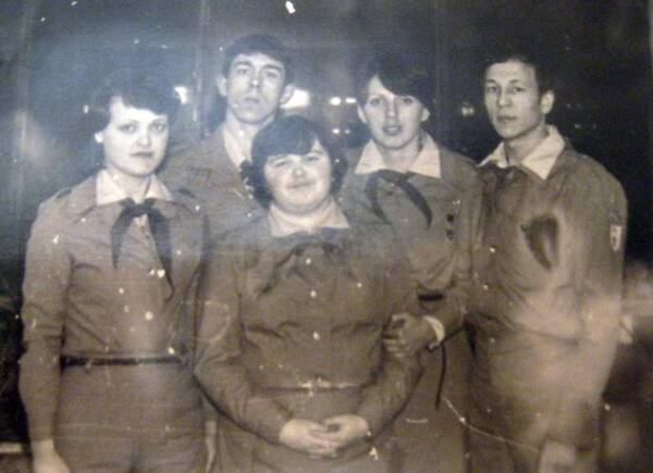 Антонина Леонова, Николай Хохлов, Светлана Соркина, Галина Коваленко,  Фанис Каримов