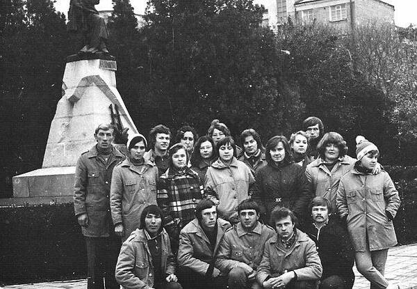 Школа вожатых 77, отряд Юность  x 646705a7