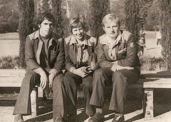 Алик Бабаев, Наталья Кондрашкина, Александр Курбатов