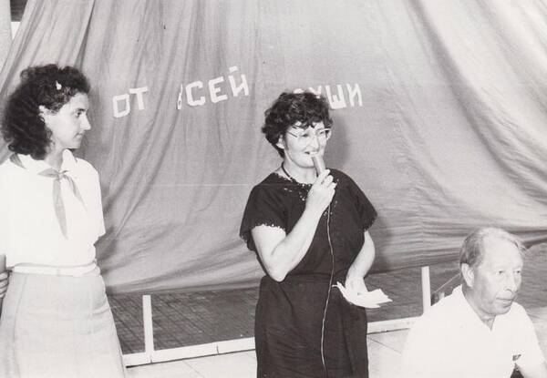КТО, Аделина Рейда (Ивлева), Андрей Иванович Андреев